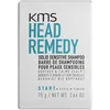 Image de KMS Head Remedy Barre de shampooing solide pour tous types de cheveux avec cuir chevelu sensible, 75 g
