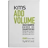 Image de KMS ADDVOLUME Barre de shampooing solide pour cheveux fins 75 g