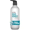 Image de KMS HeadRemedy Deep Cleanse Shampooing   Nettoie en profondeur les cheveux et le cuir chevelu   Taille salon   750 ml
