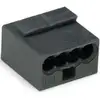 Image de WAGO GmbH& Co. KG Connecteur de boîte de jonction dgr 4x0,6-0,8mm 243-204