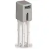 Image de WAGO GmbH& Co. KG Querbrücker 24A gris I=5 mm 280-402