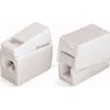 Image de WAGO GmbH& Co. KG Connecteur de lampe 2x1,0-2,5mm² blanc 224-112