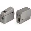 Image de WAGO GmbH& Co. KG Connecteur de luminaire 1,0-2,5 mm² gris 224-101