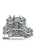 Image de 2002-2201-2S Borne TopJob S L/L 2,5qmm Gris