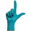 Image de Einweghandschuh SolidSafety ChemN Special Größe XXL grün Nitril EN 374, EN 455 PSA-Kategorie III 1 pièces