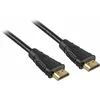 Image de Sharkoon 1008995 Câble HDMI 5 m
