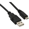 Image de Sharkoon 4044951015498 câble USB 2 m USB 2.0 USB A Micro-USB B Noir