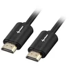 Image de SHARKOON HDMI/HDMI 4K, 1M Cable HDMI HDMI Tipo A (ESTÁNDAR) Negro