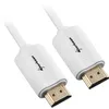 Image de Sharkoon Câble vidéo/audio/réseau   HDMI   30 AWG, 4044951018109