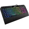 Image de Skiller SGK5 clavier USB QWERTZ Allemand Noir
