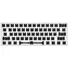 Image de SKILLER SGK50 S4 Barebone ANSI RGB clavier gaming