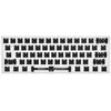 Image de Sharkoon Clavier gaming SKILLER SGK50 S4 Barebone