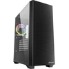 Image de VS9 RGB Black boîtier midi tower
