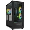 Image de Sharkoon Rebel C60 Midi Tower Nero (Sharkoon Rebel C60)