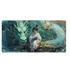 Image de Sharkoon SKILLER SGP40 D8 Tapis de Souris de Jeu, 100 cm x 50 cm
