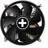 Image de Xilence Performance C Série | CPU Refroidisseur PC | XC030 | Intel | Aluminium/Noir 92 mm
