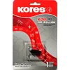 Image de Kores cartouche d'encre remanufacturée pour Epson IR 40, noir
