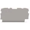 Image de WAGO 2000   1391 accessoires pour tableau électrique   Electrical Box Accessory
