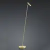Image de HELL Lampadaire LED Tom, dimmable, laiton