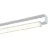 Image de HELL Suspension LED Box, pivotante, alu anodisé