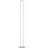 Image de HELL Lampadaire LED Box, pivotant, alu anodisé
