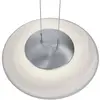 Image de HELL Suspension LED Findus, nickel mat/chromée