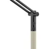Image de HELL Lampadaire arqué LED Evolo CCT, taupe