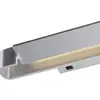 Image de HELL Applique LED Box, pivotante, aluminium anodisé