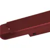 Image de HELL Applique LED Box, pivotante, rouge indien