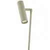 Image de HELL Lampe de table LED Tom Pro, couleur sable, hauteur 47cm, CCT, variateur