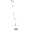 Image de HELL Lampe sur pied LED Tom Pro, sable, à 1 lampe, CCT, variateur d'intensité