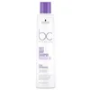 Image de Schwarzkopf Professional Bonacure Frizz Away Shampoo Cheveux Crépus Frisés Complexe De Soins Végan Avec Huile De Babassu Effet Anti Humidité Adoucissant All Day Shield Brillance Intense 250 ml