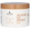 Image de Schwarzkopf BC Bonacure Time Restore Clay Treatment Q10+ 500 ml