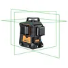 Image de Laser GEO-FENNEL Multi-fonctions pour tous types de travaux en intérieur - Geo6X SP Kit Green - 534500