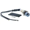 Image de VEMO Sonde lambda V99-76-0002 Sonde planaire chauffé Filetage prégraissé 210mm Compatible avec VW Golf VII 3/5 portes 5G1, BQ1, BE1, BE2 Golf IV 3/5 portes 1J1 Golf V 3/5 portes 1K1 Tiguan I 5N