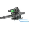 Image de VEMO V22-99-0015 Thermostat d'eau avec joint d'étanchéite avec capteur 83°C Compatible avec PEUGEOT 207 3/5 portes WA, WC 208 I 3/5 portes CA, CC 308 II 3/5 portes LB, LP, LW, LH, L3 3008 I 0U