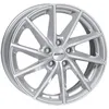Image de ALUTEC SINGA 5-LOCH polarsilber 6.5Jx16 5x108 ET50