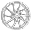 Image de ALUTEC SINGA POLAR SIL 5X108 ET50 HB63.4 SINGA POLAR SILVER