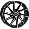 Image de ALUTEC SINGA 4-LOCH diamantschwarz frontpoliert 6.0Jx15 4x98 ET35