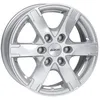 Image de ALUTEC TITAN polarsilber 7.0Jx16 6x139.7 ET55