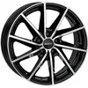 Image de ALUTEC SINGA 5-LOCH diamantschwarz frontpoliert 7.5Jx18 5x112 ET51