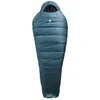 Image de DEUTER Sac de couchage synthétique Orbit 0° L pétrole