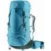 Image de DEUTER Sac à dos de trekking pour femmes Aircontact Lite 35+10 SL turquoise