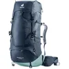 Image de deuter Aircontact Lite 45 + 10 SL Sac à dos de trekking léger pour femmes