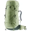 Image de DEUTER Sac à dos de trekking pour femmes Aircontact Lite 45+10 SL vert
