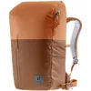 Image de deuter sac à dos pour ordinateur portable pour ordinateur portable UP Stockholm 22L Mocha - Pecan terracotta