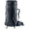 Image de DEUTER Sac à dos de trekking Aircontact Core 70+10 noir