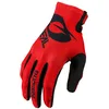 Image de O'NEAL | Gants vélo et Motocross | MX MTB DH FR Descente Freeride | Matériaux durables et Flexibles, Paume ventilée | Gants Matrix | Adulte | Noir Rouge | Taille XXL