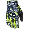 Image de Gants cross O'Neal MATRIX YOUTH- ATTACK - BLACK NEON YELLOW
