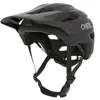 Image de O'NEAL Casque de Vélo I Casque VTT Dynamique avec de Larges Trous d'Aération I Norme de Sécurité EN1078 I Trailfinder Helmet Split V.20 I Casque Vélo Homme et Femme | Noir | Taille S/M